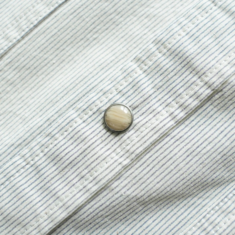 Striped Short Sleeve Shirt