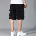 Casual Loose Cargo Shorts