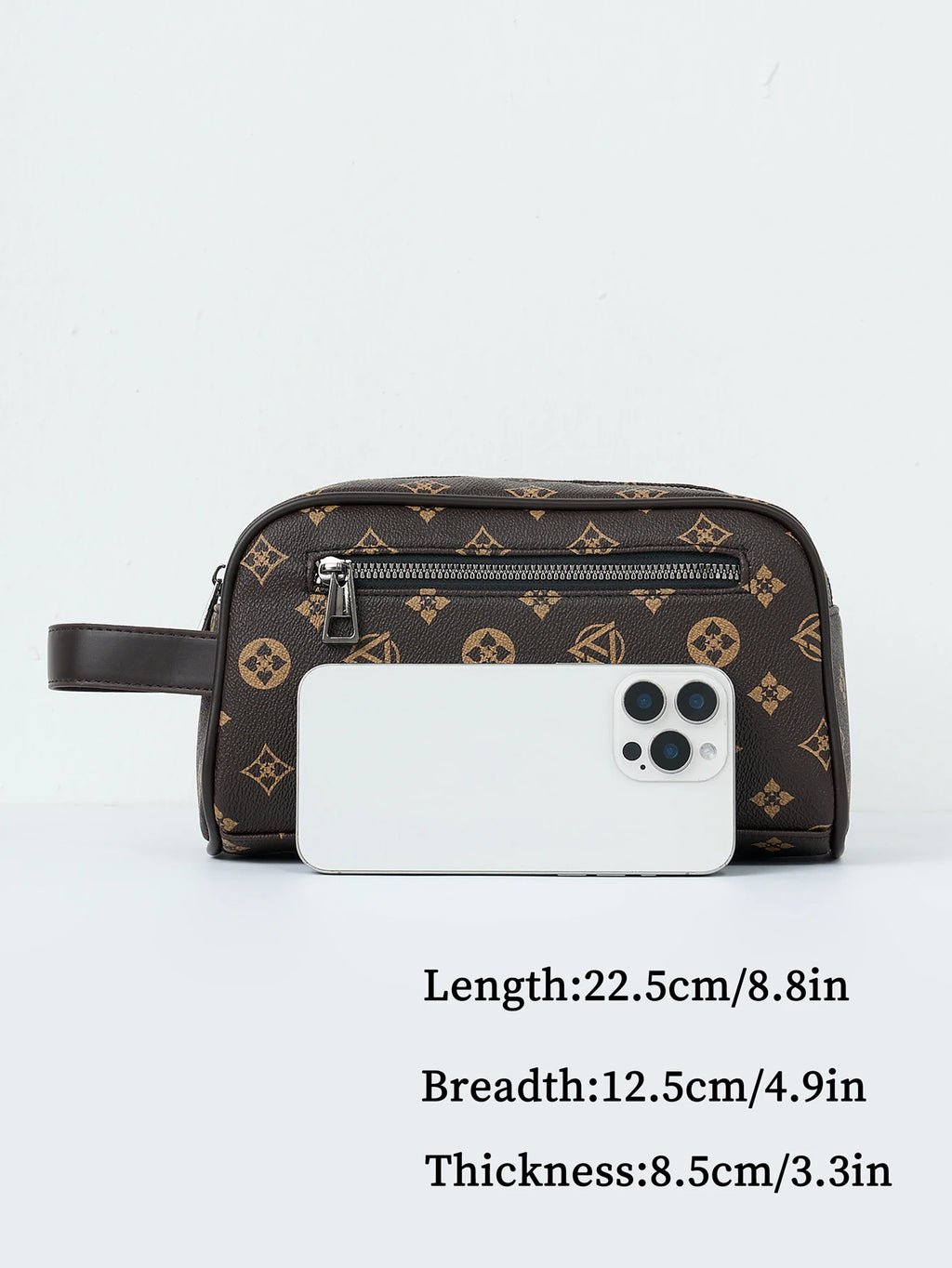 Commuter Clutch Bag