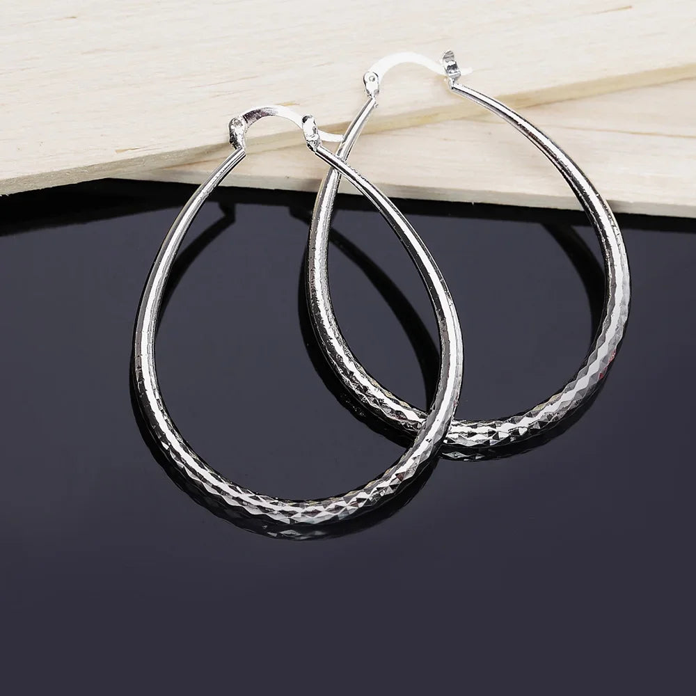 925 Sterling Silver Earrings