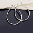 925 Sterling Silver Earrings