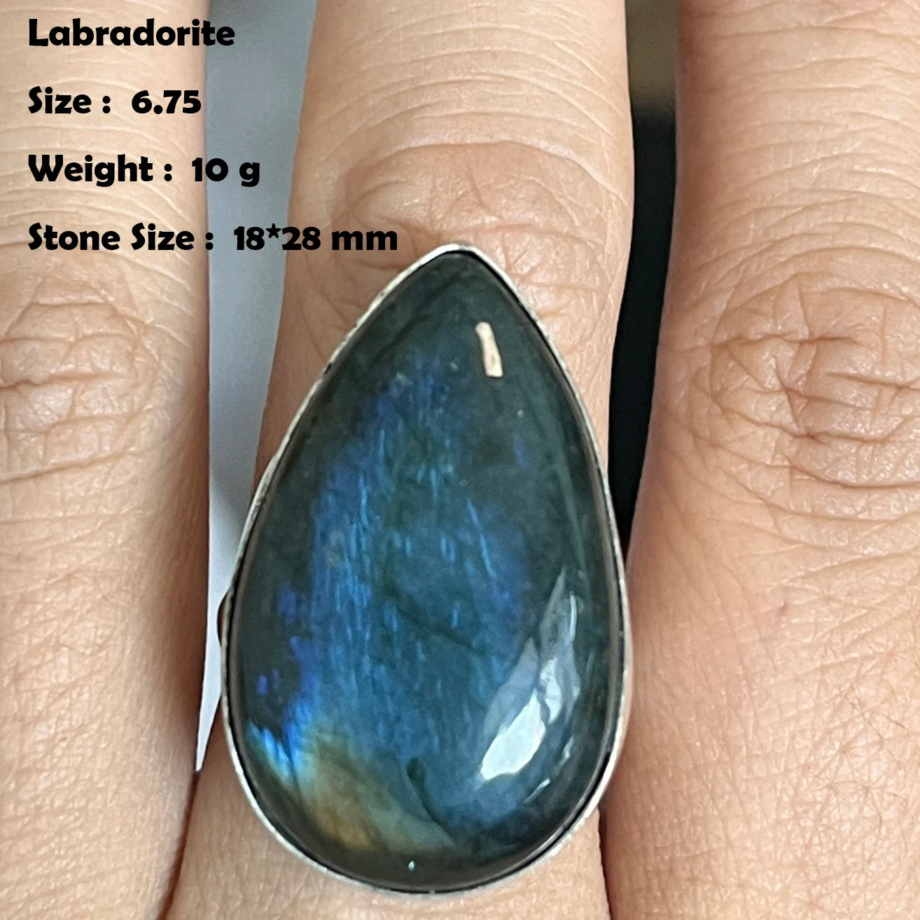 Stone Ring