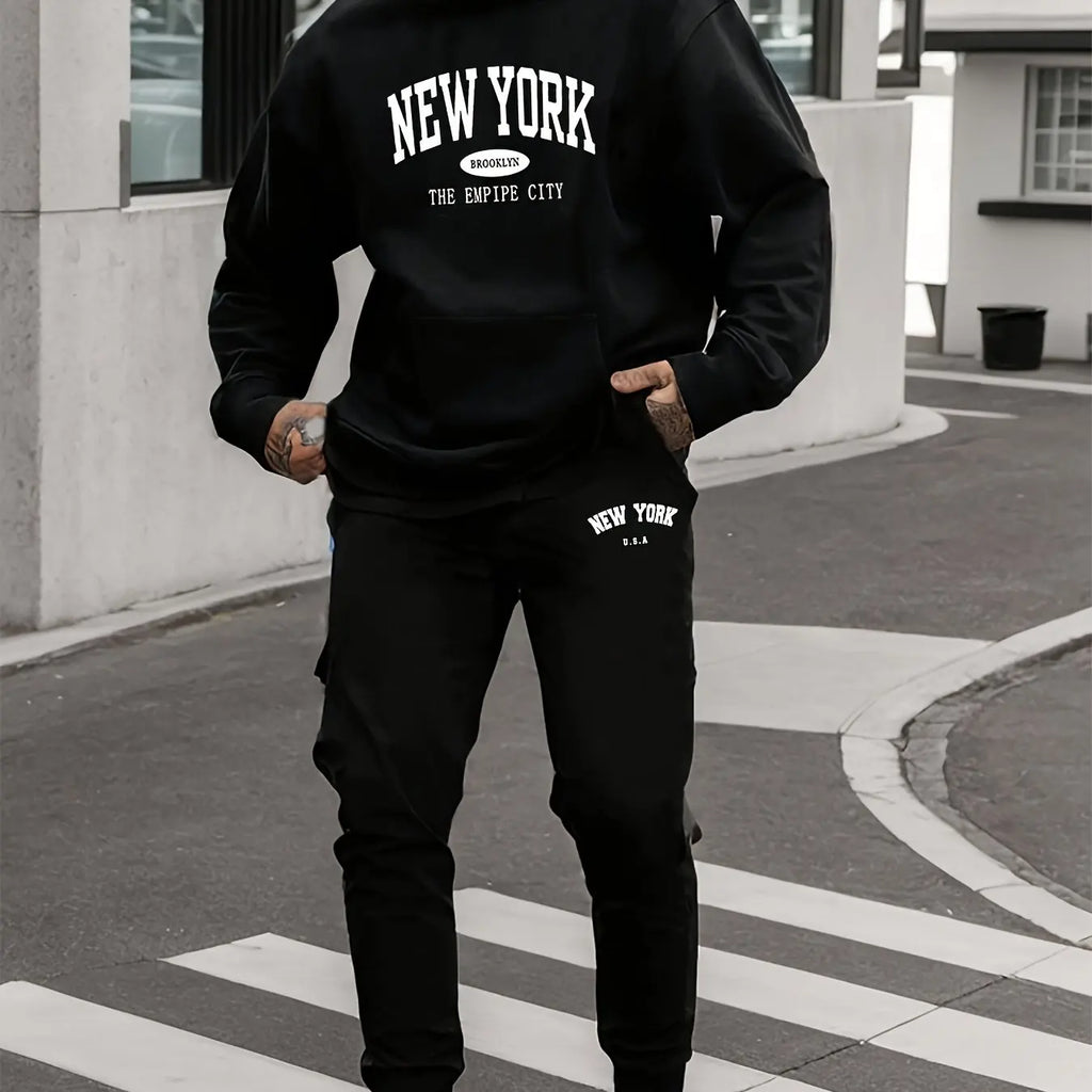 New York Brooklyn Sweat Set