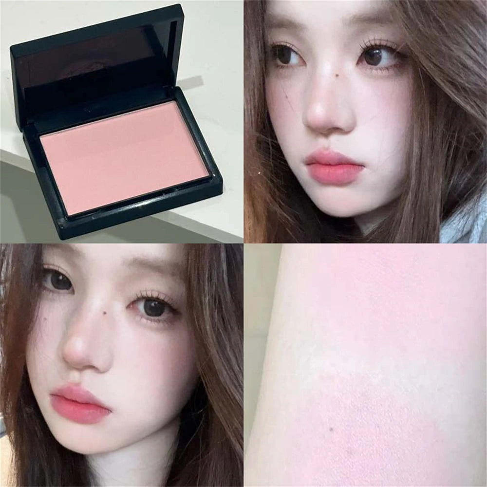 Single Color Natural Matte Cheek Blush