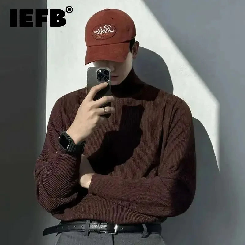 Turtleneck Sweater