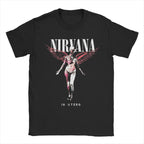 Nirvana Music Band T-Shirt