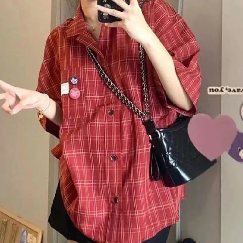 Plaid Shirt