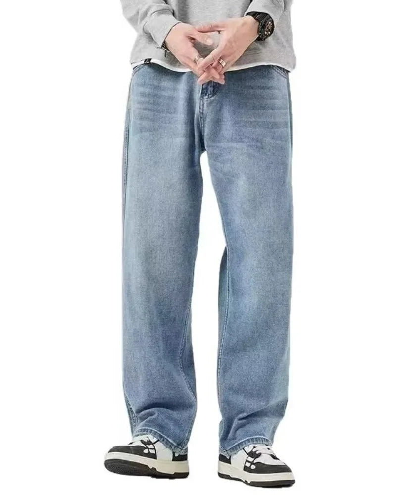 Denim Pants