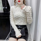 Lace Tee