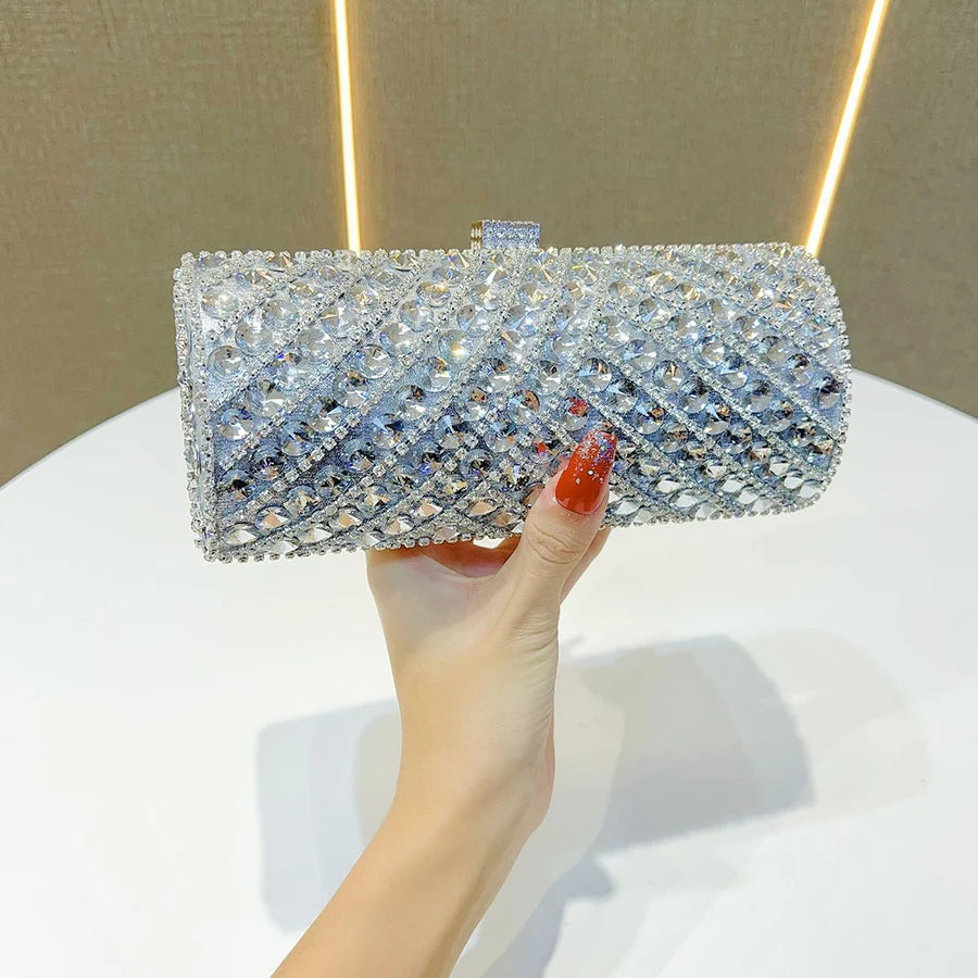 Cylindrical Shape Clutch