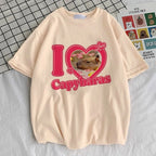 Capybara Tee