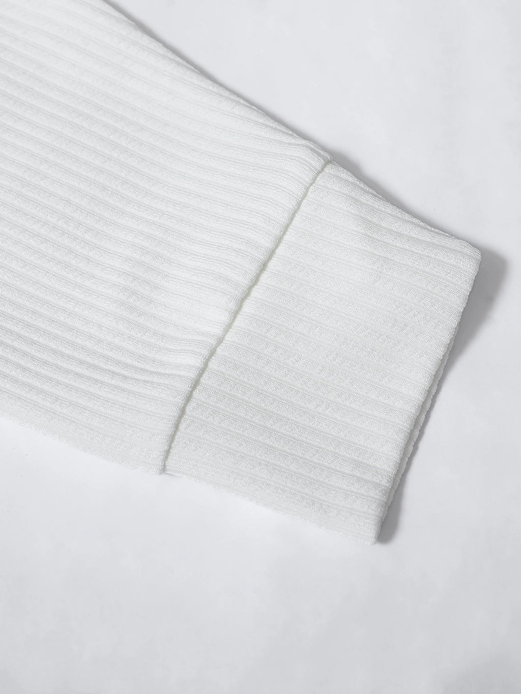 Striped Fashion Long Sleeve Polo