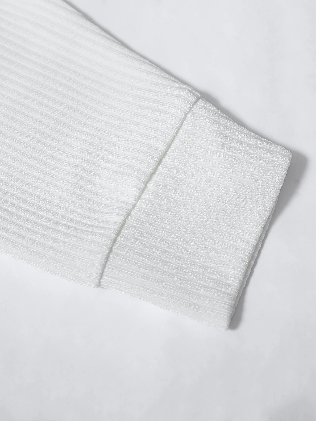 Striped Fashion Long Sleeve Polo