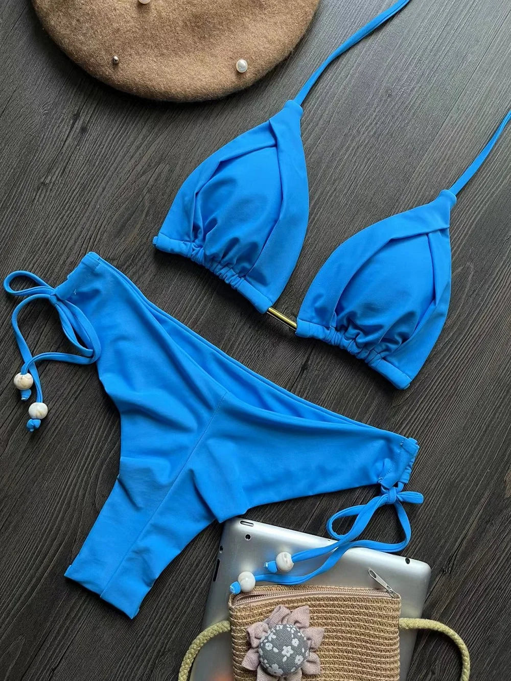 RUOTONGSEPT Micro Bandage Bikini