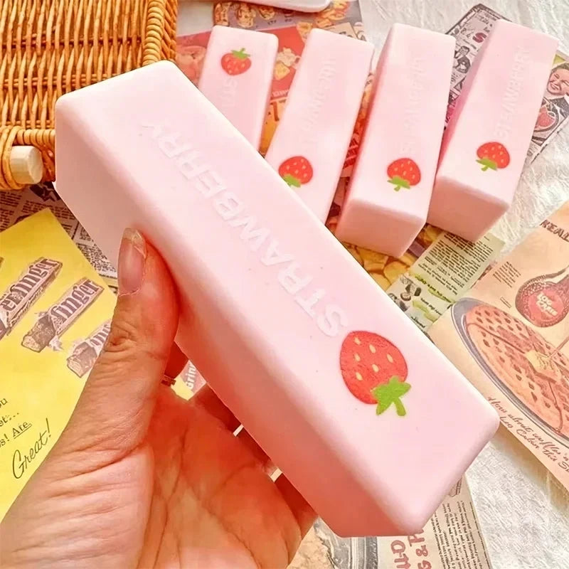 1Pc Butter Stick Fidget Toys Squishy Elastic Cheese Stick Funny Decompression Stress Anxiety Relief Game Squeeze Prank Toy