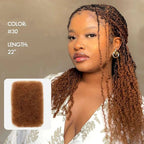 Brazilian QVR Afro Kinky Bulk Human Hair