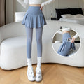 Fake Two Pieces Leggings
