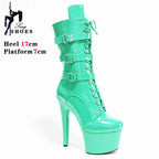 Platform Boots