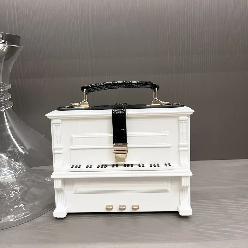 Piano Handbag