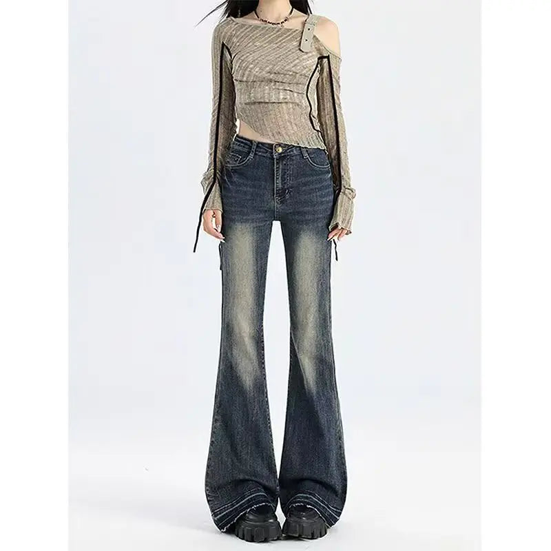 Low Waist Jeans