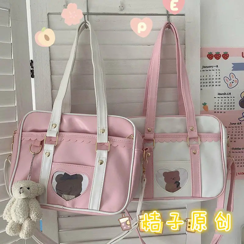 Handheld JK Bag