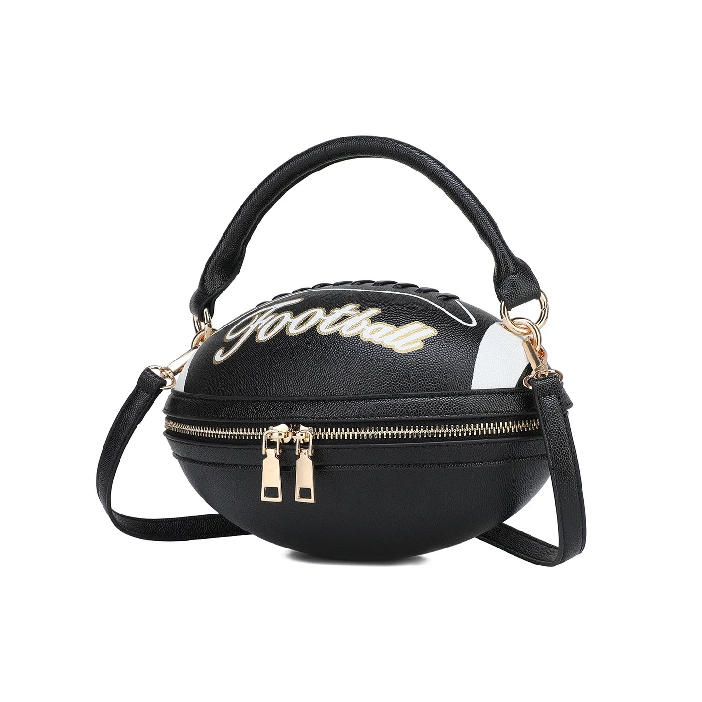 Football Crossbody Bag