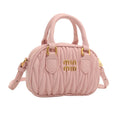 Kid's Embroidered Thread Bag