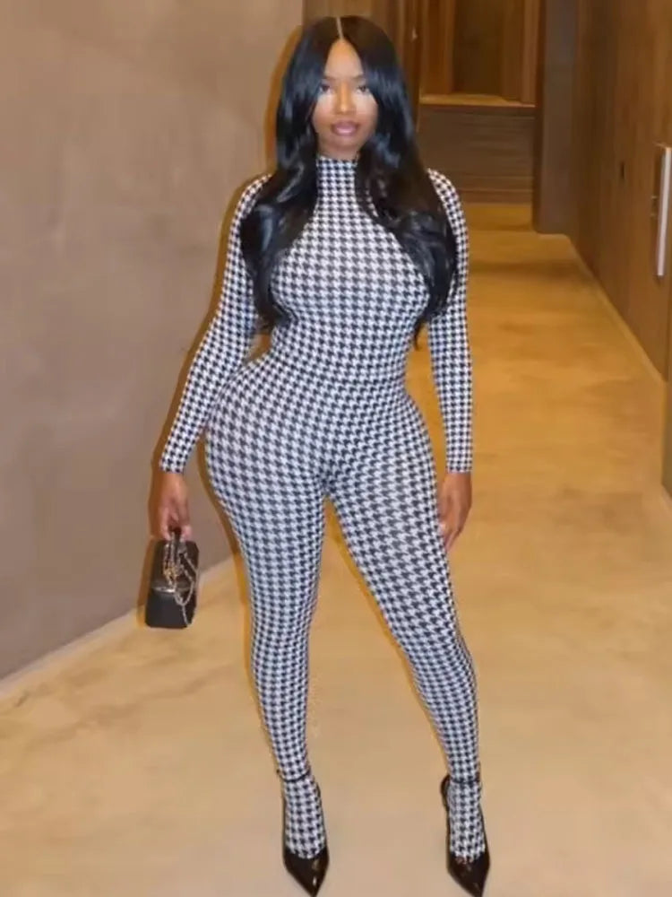 Print Jumpsuit