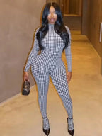 Print Jumpsuit