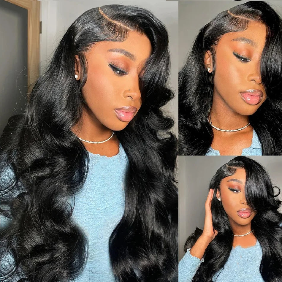 Body Wave Lace Front Wig