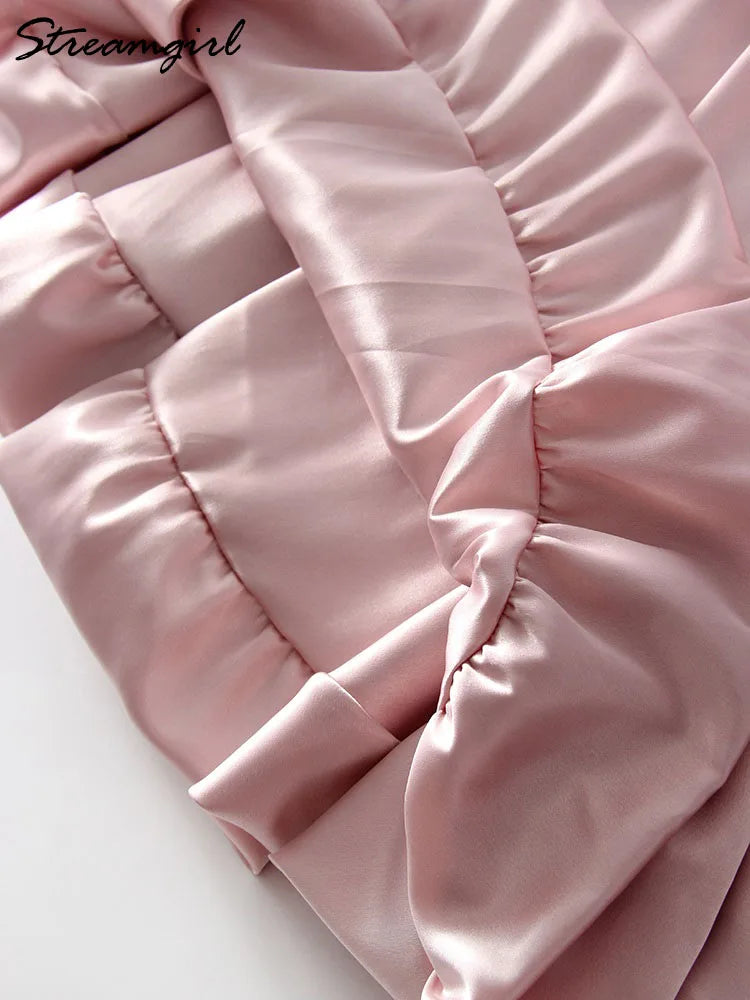 Short Balloon Skirt