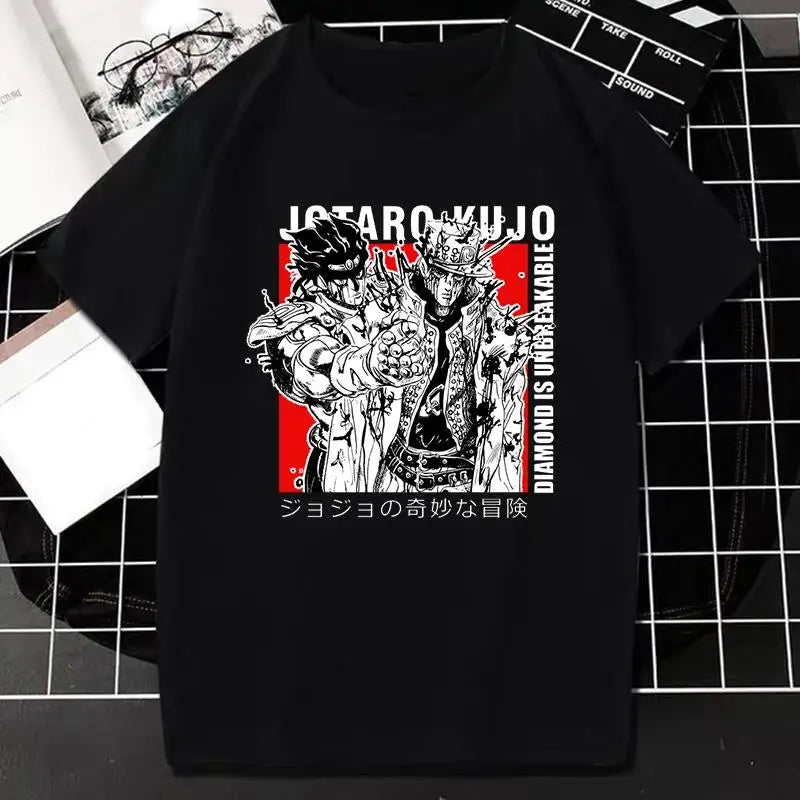 JOJO Bizarre Adventure Tee