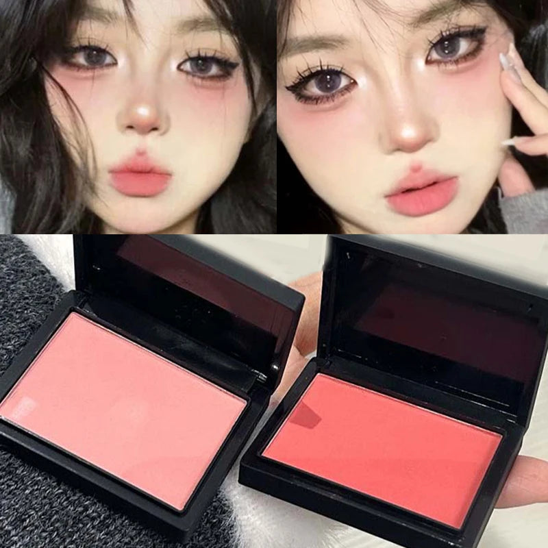 Single Color Natural Matte Cheek Blush