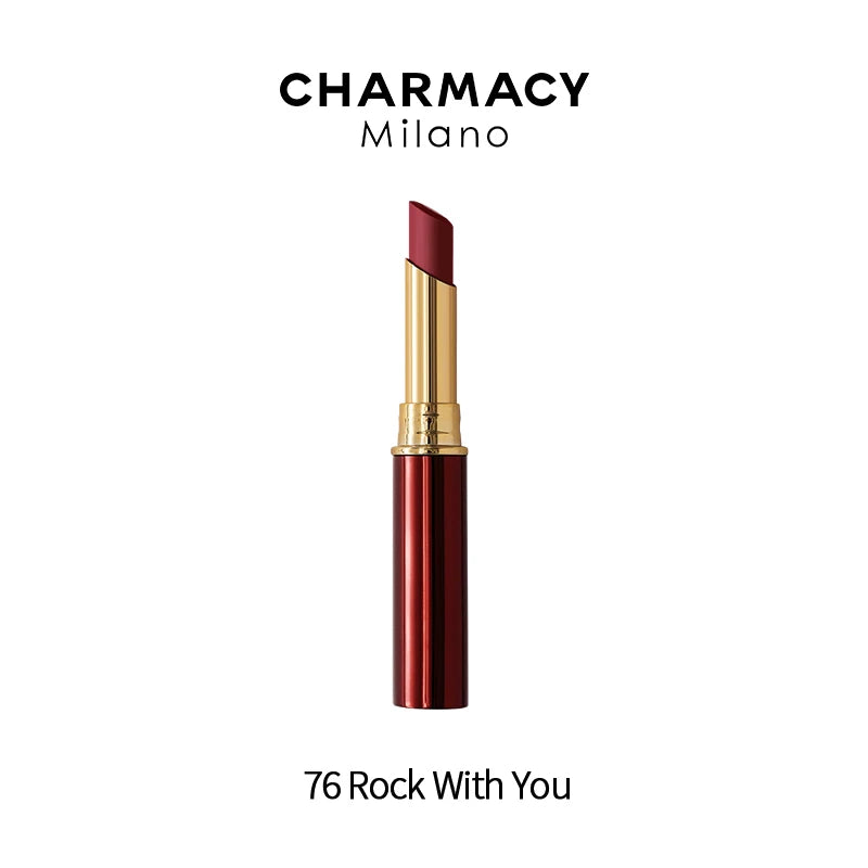 CHARMACY Long Lasting Waterproof Matte Nude Lipstick