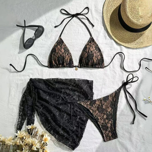 dawndesslo Lace Bikini