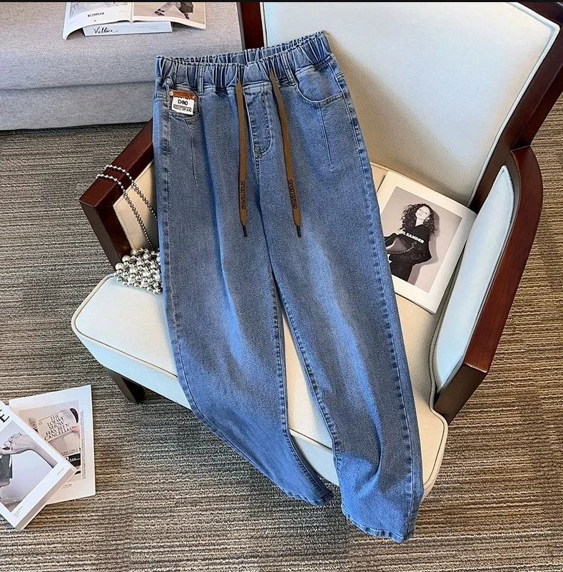 Denim Pants