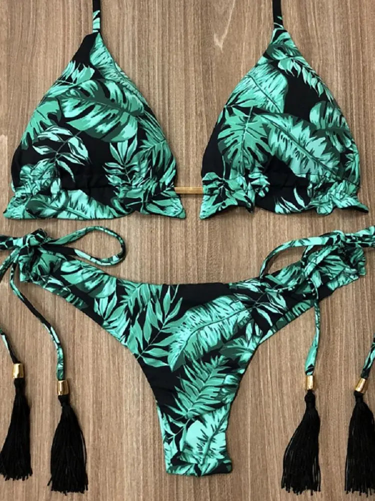Print Bikinis