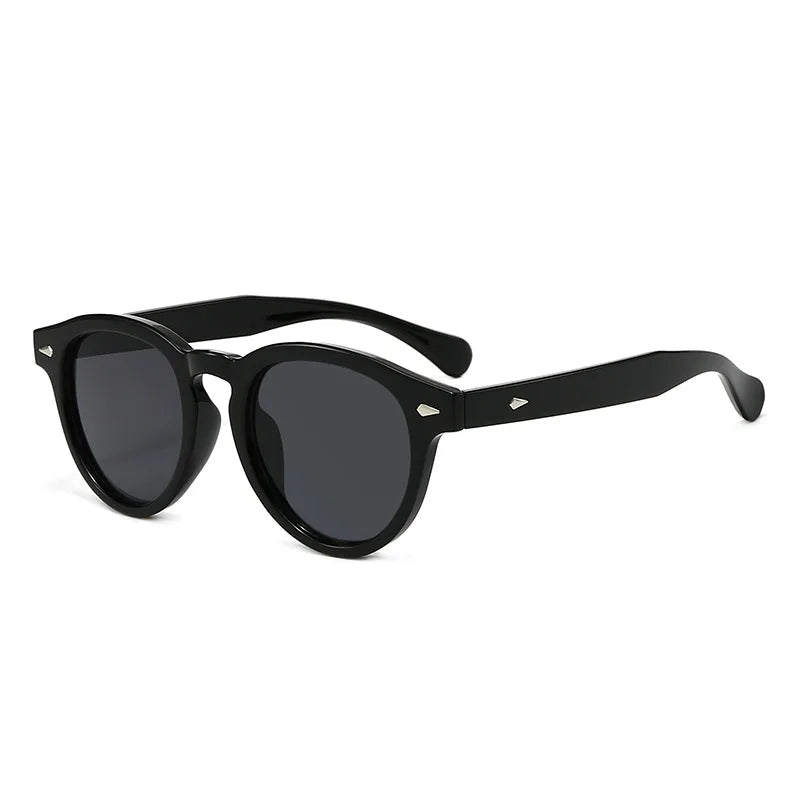 JNPCXI Retro Round Sunglasses
