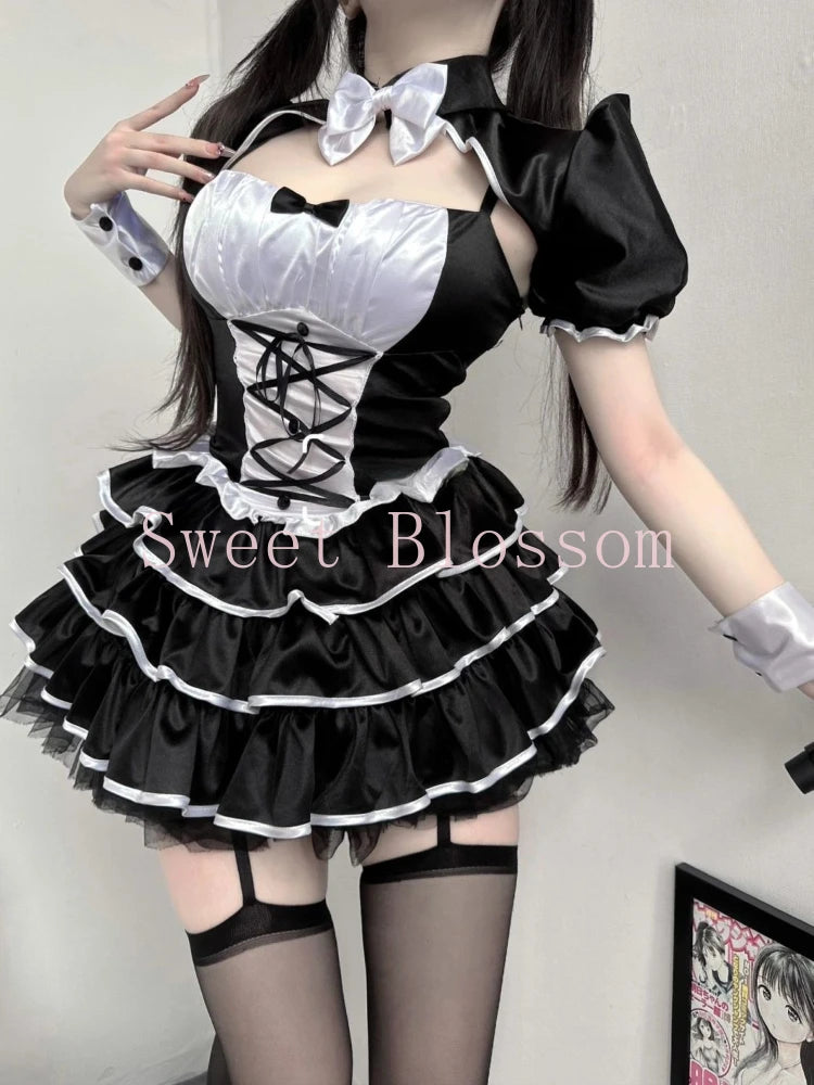 Short Sling Coat + Dress Set