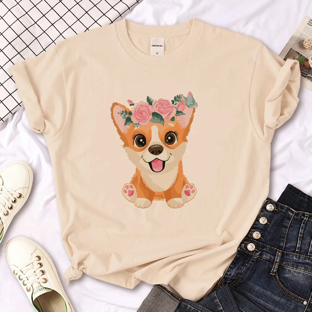 Corgi Tee