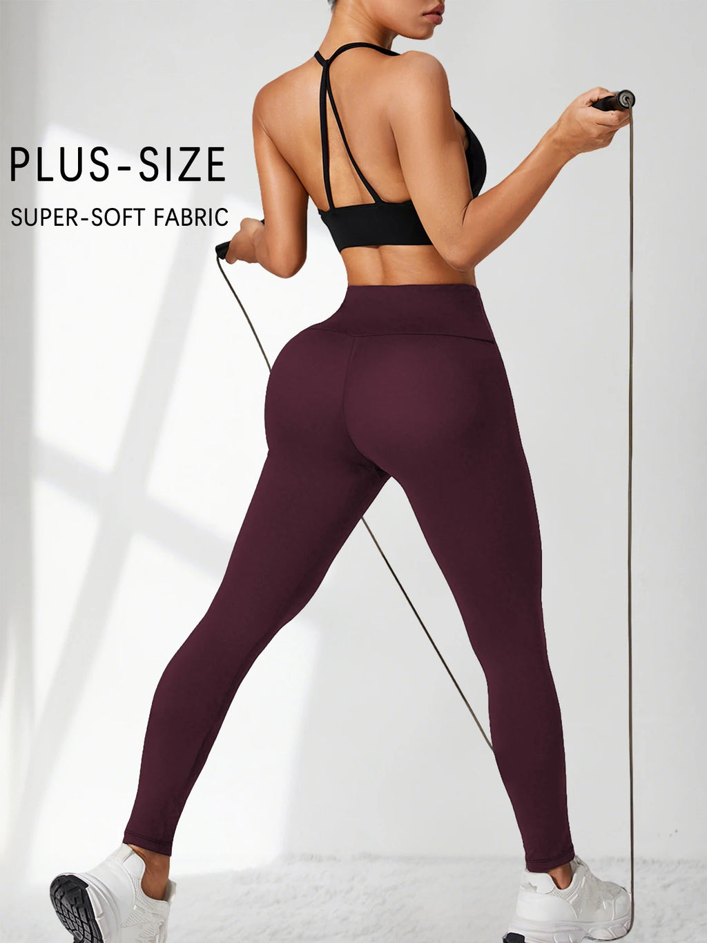 High Waisted Leggings