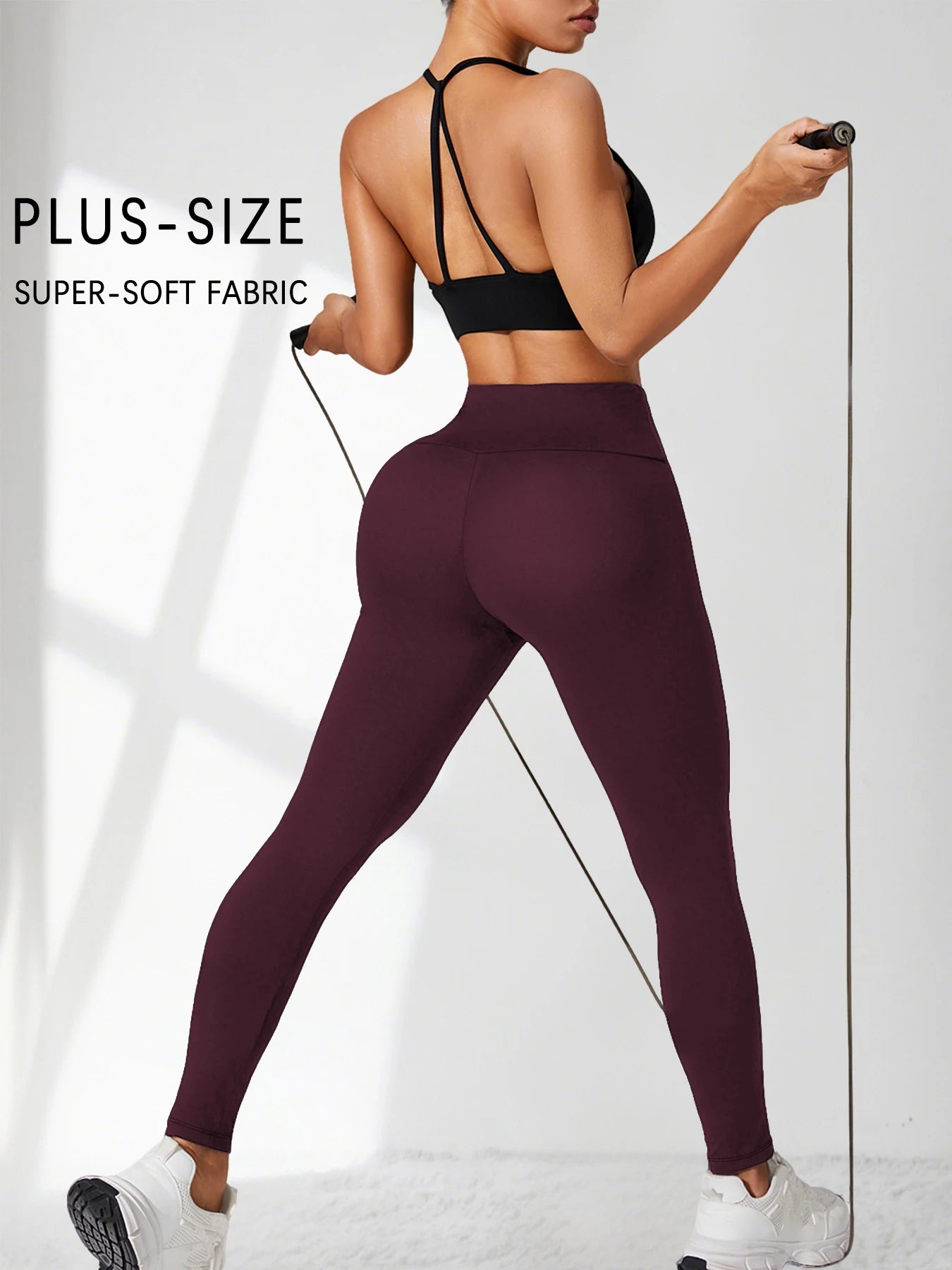 High Waisted Leggings