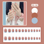 24pcs Fake Nails