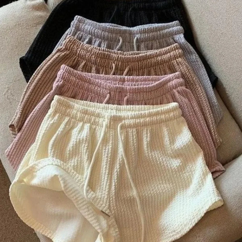 High Waist Shorts