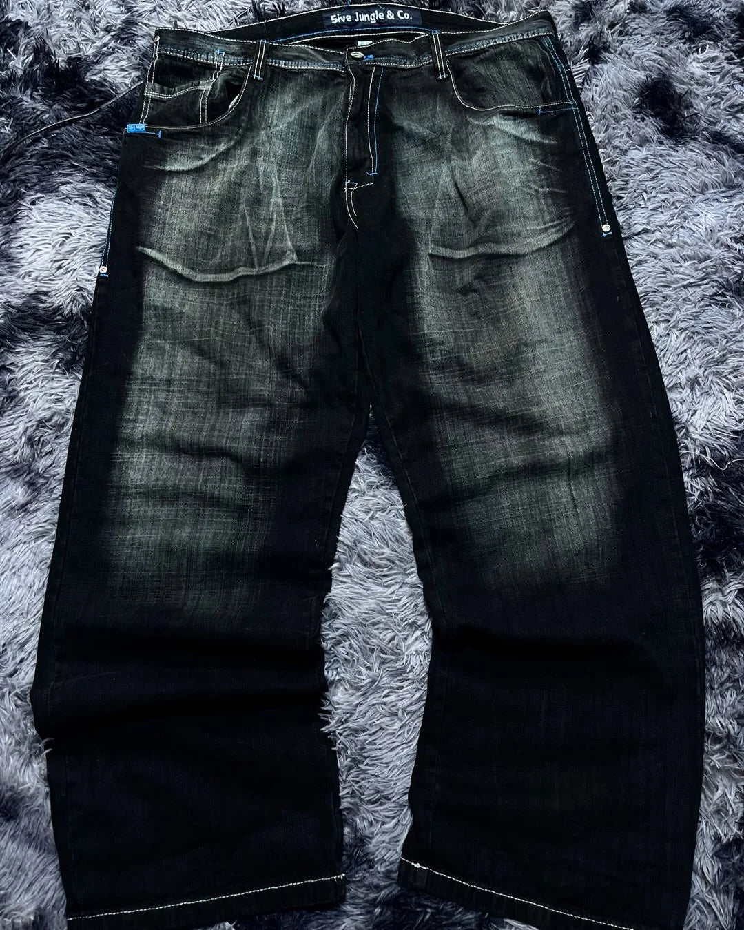 Oversized Jeans