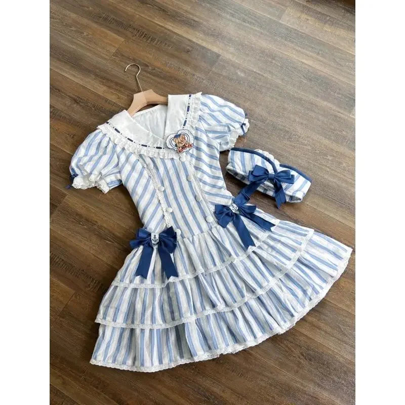 Sailor Dress