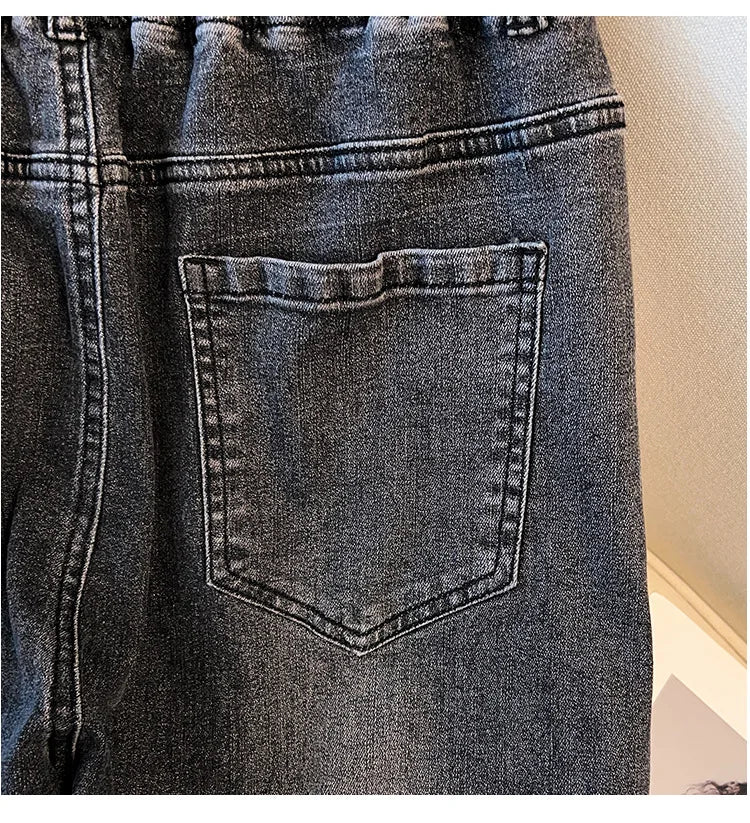 Denim Pants