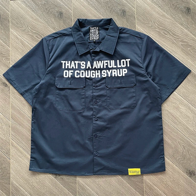 Cough Syrup Shirt