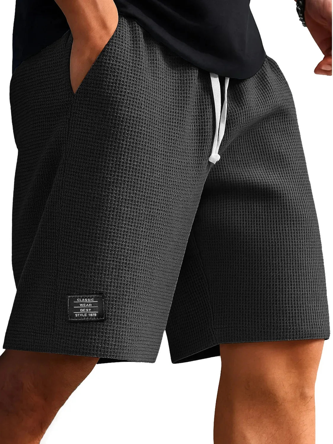 Jacquard Shorts