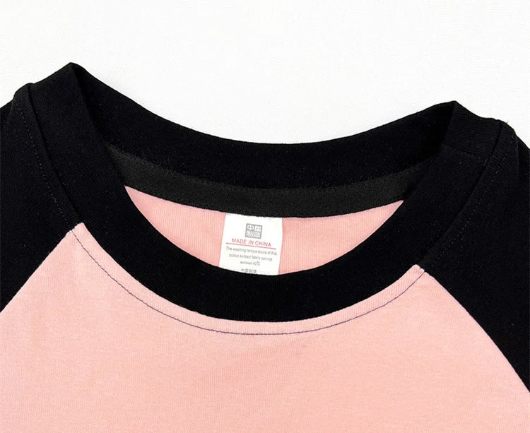 Long Sleeve Slim Fit T-Shirt